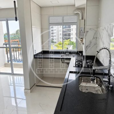 Apartamento, 2 quartos, 40 m² - Foto 4