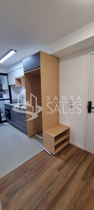 Apartamento, 2 quartos, 39 m² - Foto 3