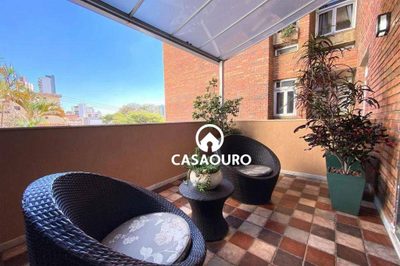 Apartamento, 3 quartos, 248 m² - Foto 5