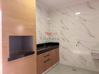 Casa de Condomínio, 3 quartos - Foto 2