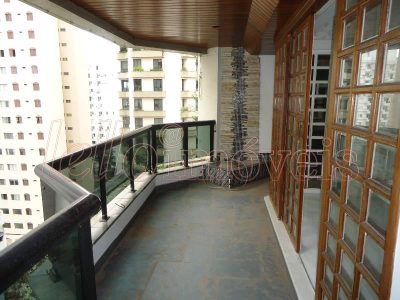 Apartamento, 4 quartos, 184 m² - Foto 5