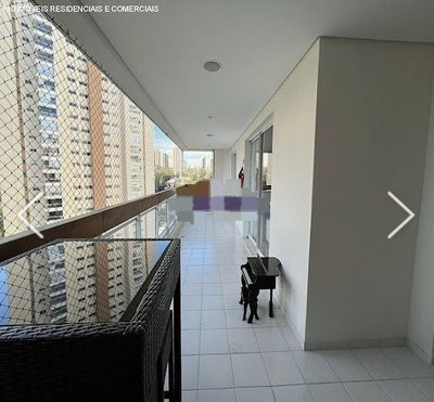 Apartamento, 4 quartos, 163 m² - Foto 1