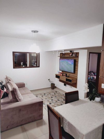 Apartamento, 2 quartos, 62 m² - Foto 2