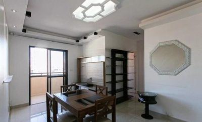 Apartamento, 3 quartos, 80 m² - Foto 1