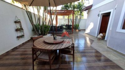 Casa de Condomínio, 4 quartos - Foto 3