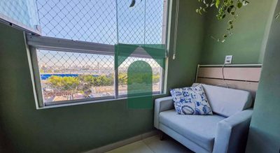 Apartamento, 2 quartos, 50 m² - Foto 3