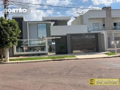 Casa, 3 quartos, 209 m² - Foto 1