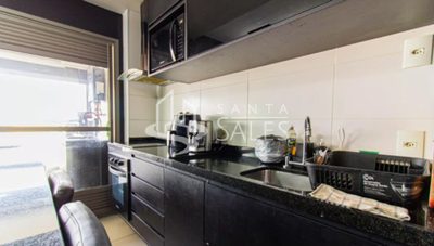 Apartamento, 2 quartos, 69 m² - Foto 3