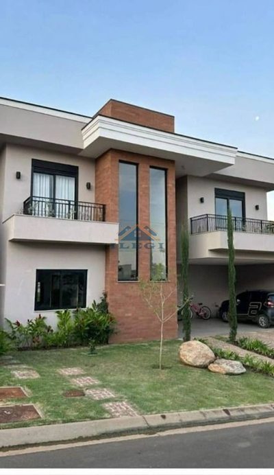 Sobrado, 3 quartos, 256 m² - Foto 1