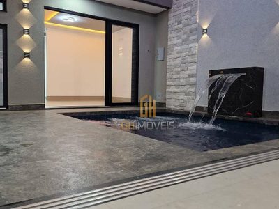 Casa, 4 quartos, 238 m² - Foto 3