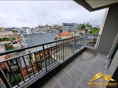 Apartamento, 2 quartos, 47 m² - Foto 2