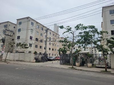 Apartamento, 2 quartos, 40 m² - Foto 1