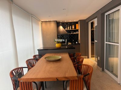 Apartamento, 3 quartos, 140 m² - Foto 2