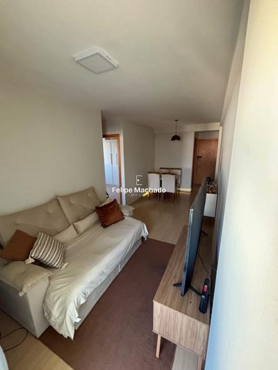 Apartamento, 2 quartos, 66 m² - Foto 2