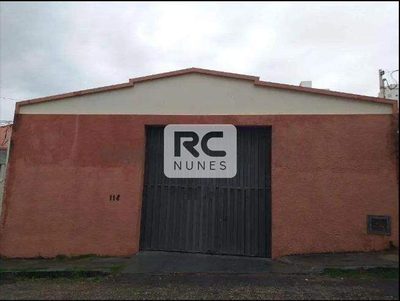 Depósito-Galpão, 336 m² - Foto 1