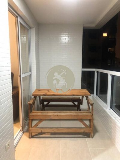 Apartamento, 2 quartos, 75 m² - Foto 3
