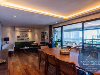 Apartamento, 3 quartos, 209 m² - Foto 5