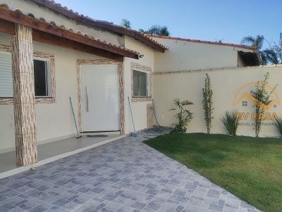 Casa, 3 quartos, 120 m² - Foto 1