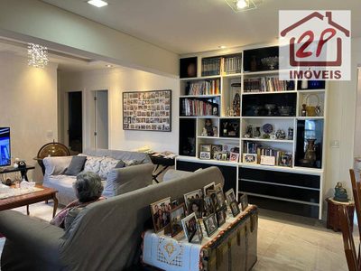 Apartamento, 3 quartos, 122 m² - Foto 1