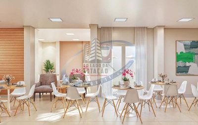 Apartamento, 1 quarto, 33 m² - Foto 4