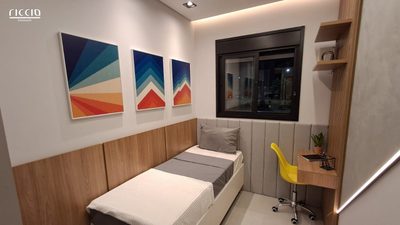 Apartamento, 2 quartos, 68 m² - Foto 4