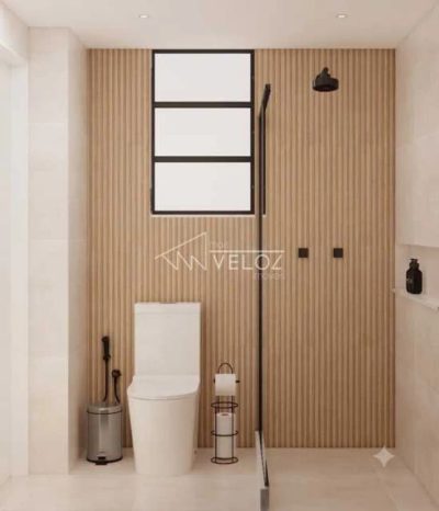 Apartamento, 2 quartos, 54 m² - Foto 2