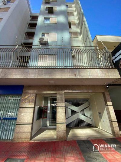 Apartamento, 3 quartos, 89 m² - Foto 1