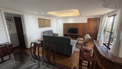 Apartamento, 3 quartos, 155 m² - Foto 1