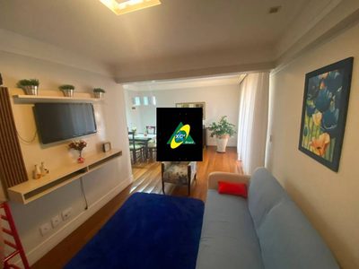 Apartamento, 3 quartos, 110 m² - Foto 3