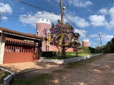 Sítio, 3 quartos, 1550 m² - Foto 1