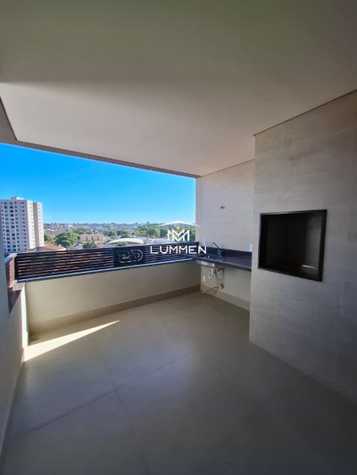 Apartamento, 3 quartos, 102 m² - Foto 1