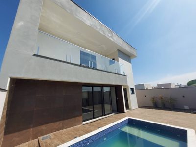Sobrado, 4 quartos, 288 m² - Foto 5