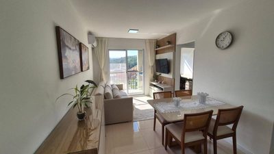 Apartamento, 2 quartos, 57 m² - Foto 2