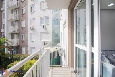 Apartamento, 2 quartos, 56 m² - Foto 1