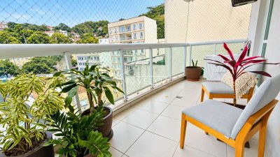 Apartamento, 3 quartos, 122 m² - Foto 2