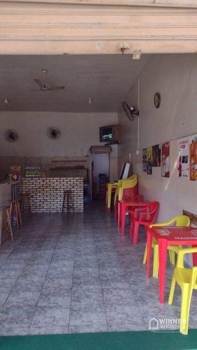 Loja-Salão, 120 m² - Foto 2