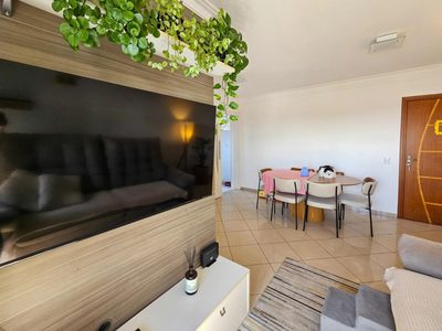 Apartamento, 2 quartos, 58 m² - Foto 1
