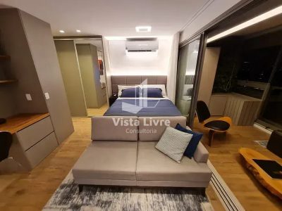 Apartamento, 1 quarto, 42 m² - Foto 3
