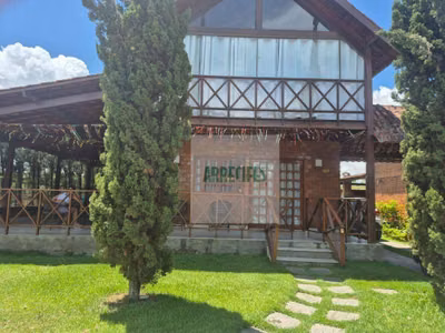 Casa, 5 quartos, 303 m² - Foto 1