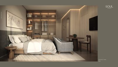 Apartamento, 2 quartos - Foto 4