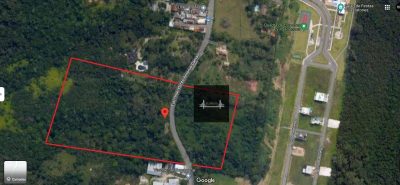 Terreno, 2 hectares - Foto 1