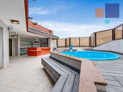 Cobertura, 6 quartos, 590 m² - Foto 2