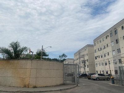 Apartamento, 2 quartos, 43 m² - Foto 1