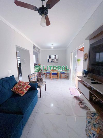 Casa, 3 quartos, 160 m² - Foto 1