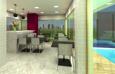 Apartamento, 2 quartos, 67 m² - Foto 3