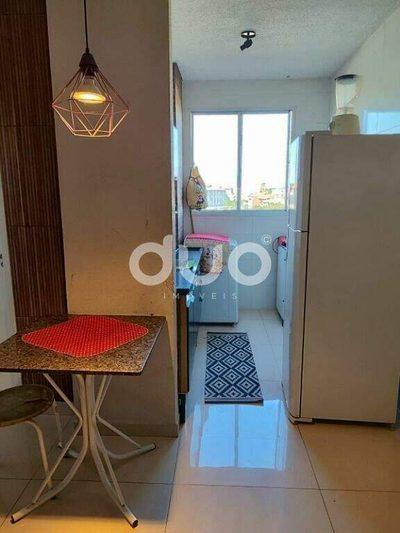 Apartamento, 2 quartos, 43 m² - Foto 4
