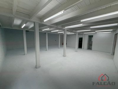 Depósito-Galpão, 300 m² - Foto 1