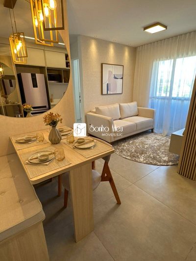 Apartamento, 2 quartos, 42 m² - Foto 3