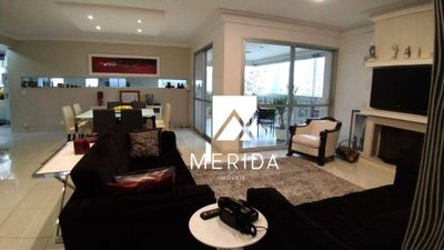 Apartamento, 4 quartos, 379 m² - Foto 4