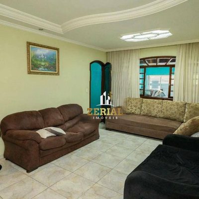 Sobrado, 4 quartos, 200 m² - Foto 1
